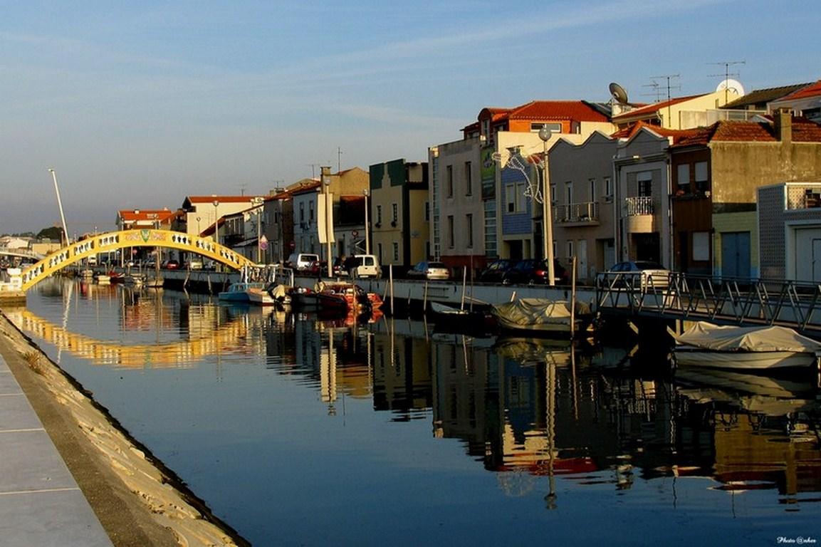 Hotel Moliceiro Aveiro Exterior photo