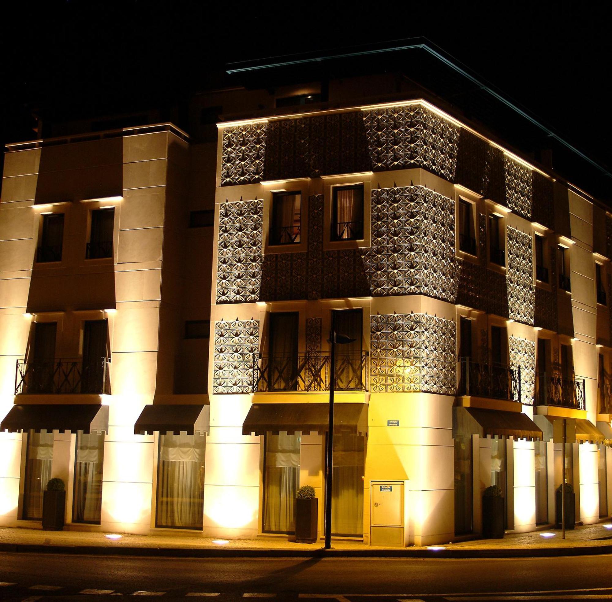 Hotel Moliceiro Aveiro Exterior photo