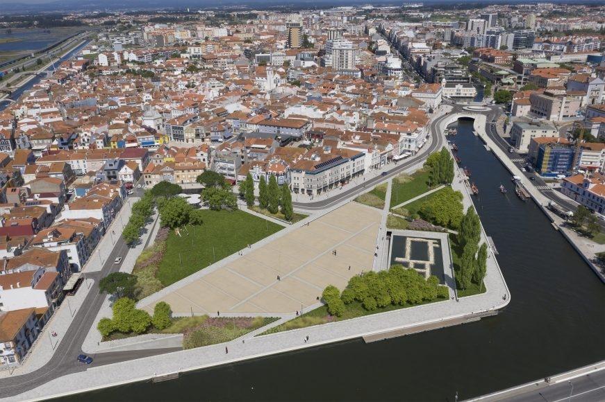 Hotel Moliceiro Aveiro Exterior photo