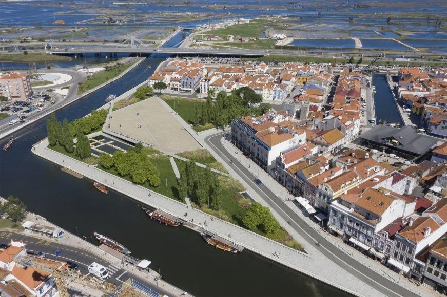 Hotel Moliceiro Aveiro Exterior photo