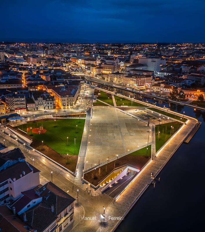 Hotel Moliceiro Aveiro Exterior photo