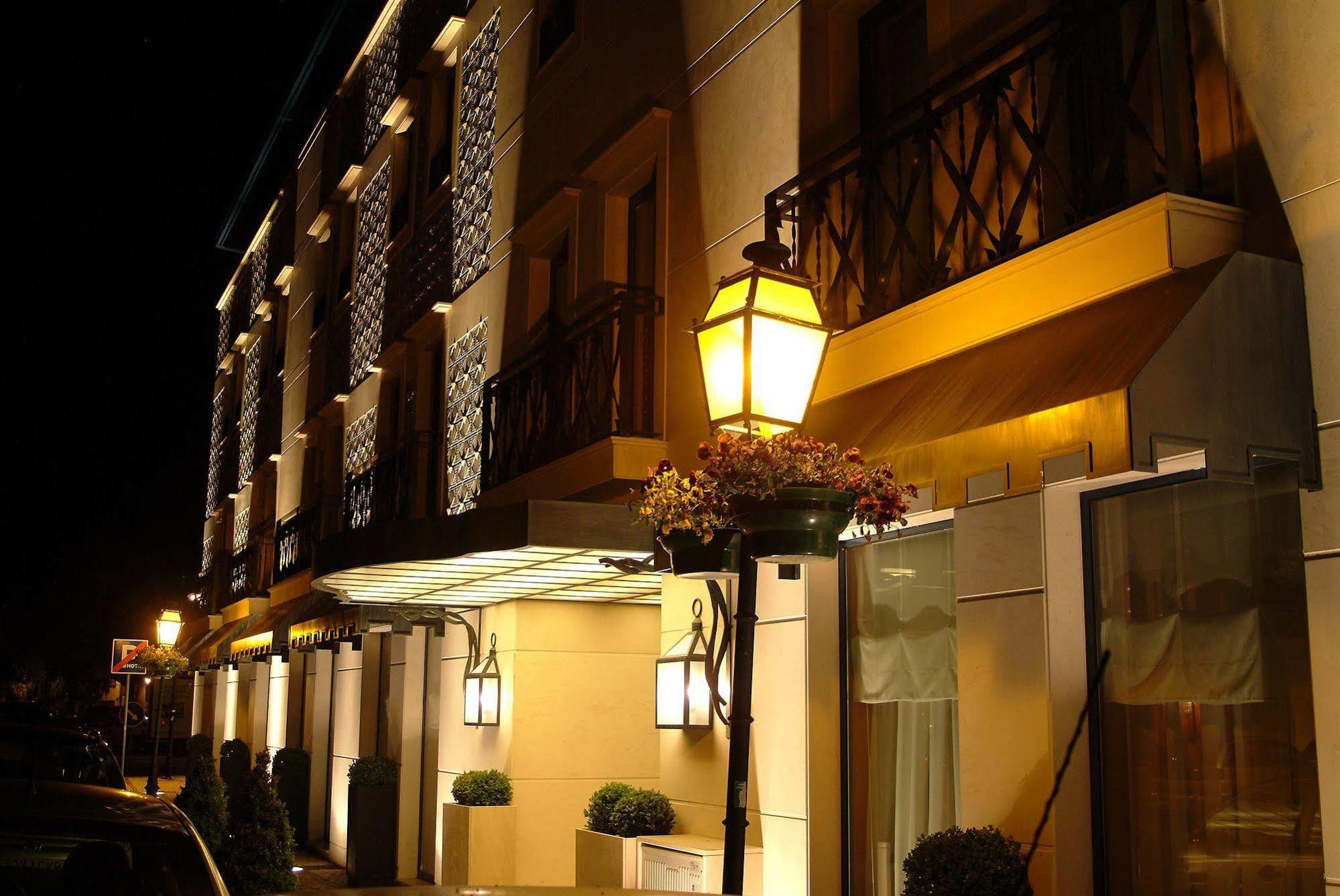 Hotel Moliceiro Aveiro Exterior photo